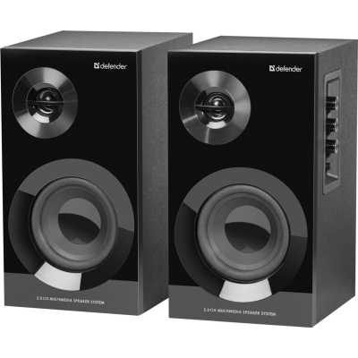 Акустична система Defender Aurora S40 Bluetooth Black (65240) (U0716338)