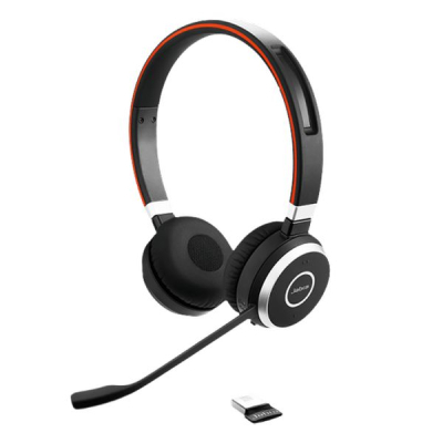 Наушники Jabra Evolve 65 SE MS Stereo (6599-833-309) (U0754976)