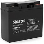 Батарея к ИБП Orbus ORB1218 AGM 12V 18Ah (ORB1218)