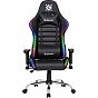 Крісло ігрове Defender Ultimate RGB Black (64355) (U0839889)