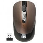 Мышка Defender Wave MM-995 Silent Wireless Bronze (52992)