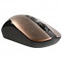 Мишка Defender Wave MM-995 Silent Wireless Bronze (52992) (U0882342)