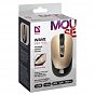 Мишка Defender Wave MM-995 Silent Wireless Bronze (52992) (U0882342)