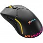 Мышка Xtrike ME GW-610 Wireless RGB Black (GW-610) (U0883081)