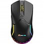 Мышка Xtrike ME GW-610 Wireless RGB Black (GW-610) (U0883081)