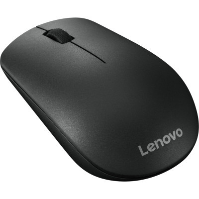 Мишка Lenovo 400 Wireless Black (GY50R91293) (U0920930)