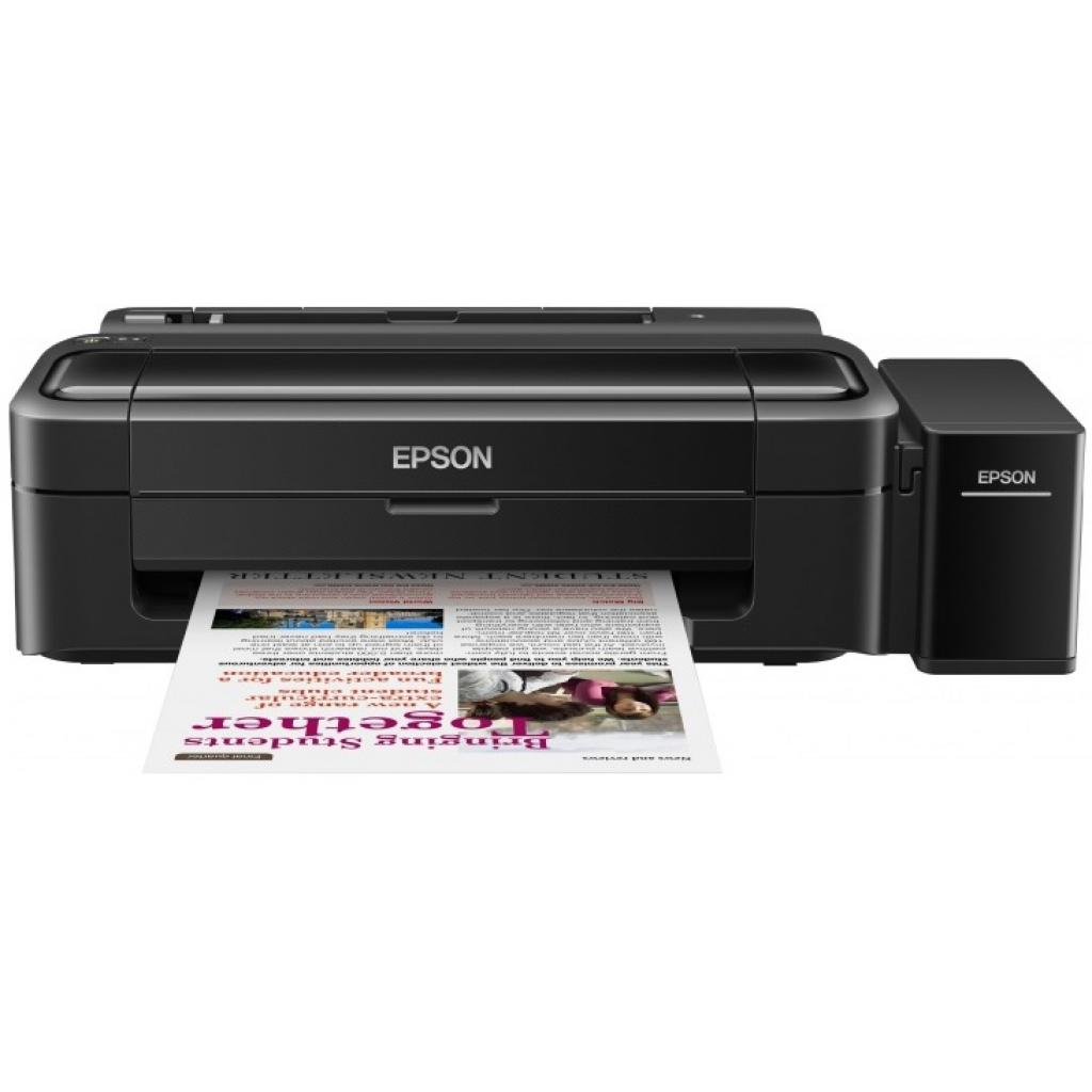 Струйный принтер Epson L132 (C11CE58403) (U0191956)