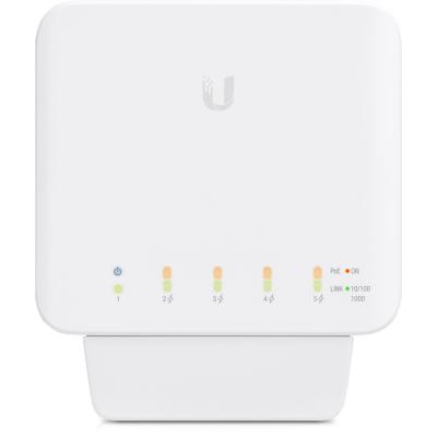 Коммутатор сетевой Ubiquiti USW-FLEX (U0420834)