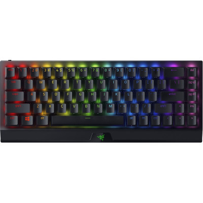 Клавиатура Razer BlackWidow V3 Mini Hyperspeed Green Switch RU (RZ03-03891600-R3R1) (U0540305)