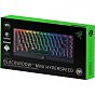 Клавиатура Razer BlackWidow V3 Mini Hyperspeed Green Switch RU (RZ03-03891600-R3R1) (U0540305)