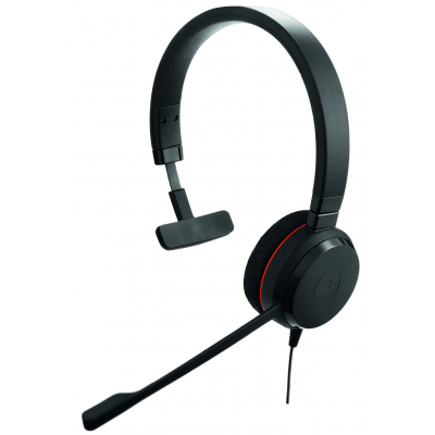 Наушники Jabra Evolve 30 MS Mono (5393-823-309) (U0591428)