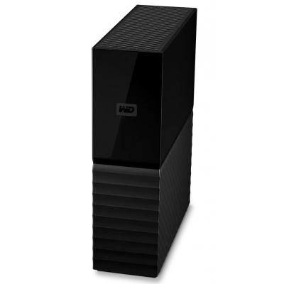 Внешний жесткий диск 3.5» 16TB My Book Desktop WD (WDBBGB0160HBK-EESN) (U0621976)