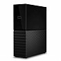 Внешний жесткий диск 3.5» 16TB My Book Desktop WD (WDBBGB0160HBK-EESN) (U0621976)