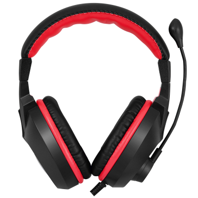 Навушники Marvo H8321S Black-Red (H8321S) (U0643985)