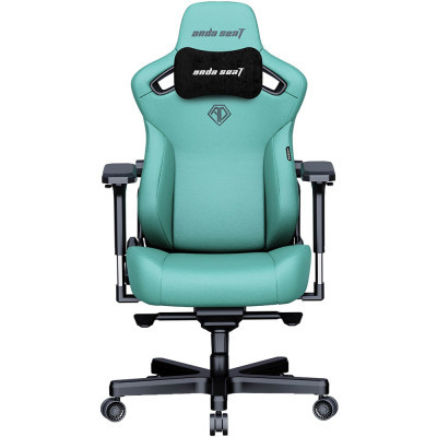 Кресло игровое Anda Seat Kaiser 3 Size XL Green (AD12YDC-XL-01-E-PV/C) (U0852279)