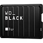 Внешний жесткий диск 2.5» 2TB Black P10 Game Drive WD (WDBA2W0020BBK-WES1) (U0914019)