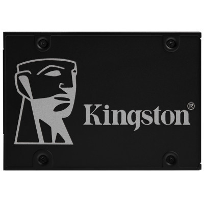 Накопичувач SSD 2.5» 512GB Kingston (SKC600/512G) (U0396115)