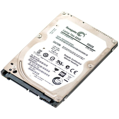 Жорсткий диск для ноутбука 2.5» 500GB Seagate (ST500LM000) (U0952602)