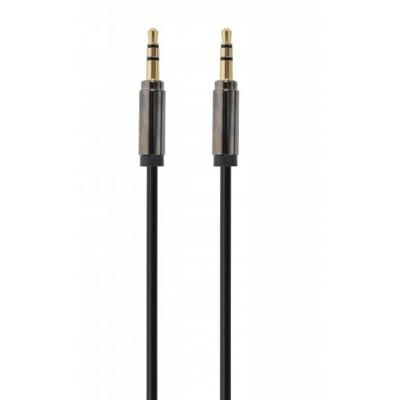 Кабель мультимедійний Jack 3.5mm M to Jack 3.5mm M 1.0m Cablexpert (CCAPB-444-1M) (U0383972)