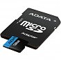 Карта памяти ADATA 32GB microSD class 10 UHS-I A1 Premier (AUSDH32GUICL10A1-RA1) (U0278280)