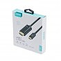 Кабель мультимедійний USB-C to HDMI 3.0m 4K 30Hz Choetech (XCH-0030BK) (U0792641)