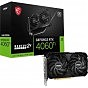 Видеокарта MSI GeForce RTX4060Ti 16Gb VENTUS 2X OC BLACK (RTX 4060 Ti VENTUS 2X BLACK 16G OC) (U0855689)