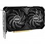 Видеокарта MSI GeForce RTX4060Ti 16Gb VENTUS 2X OC BLACK (RTX 4060 Ti VENTUS 2X BLACK 16G OC) (U0855689)