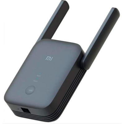 Ретранслятор Xiaomi Mi Wi-Fi Range Extender AC1200 (DVB4348GL) (U0863158)