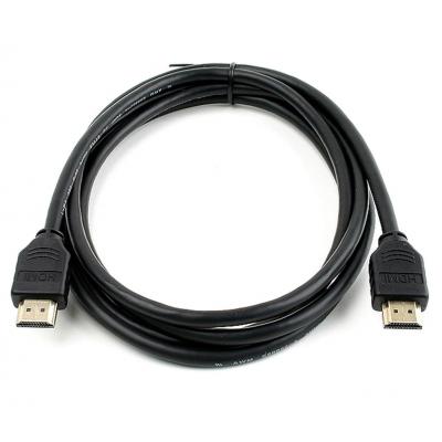 Кабель мультимедійний HDMI to HDMI 10.0m Patron (CAB-PN-HDMI-1.4-10) (U0197420)