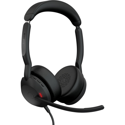 Наушники Jabra Evolve 2 50 USB-A MS Stereo (25089-999-999) (U0865367)