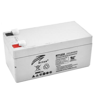 Батарея к ИБП Ritar AGM RT1232, 12V-3.2Ah (RT1232) (U0126017)