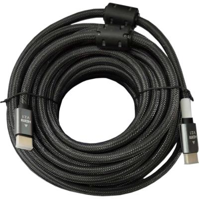 Кабель мультимедійний HDMI to HDMI 10.0m V2.1 Atcom (23710) (U0465119)