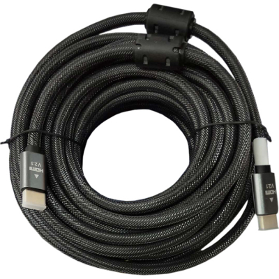 Кабель мультимедійний HDMI to HDMI 5.0m V2.1 Atcom (23785) (U0465124)