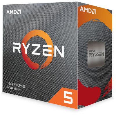 Процесор AMD Ryzen 5 3600 (100-100000031SBX) (U0656103)