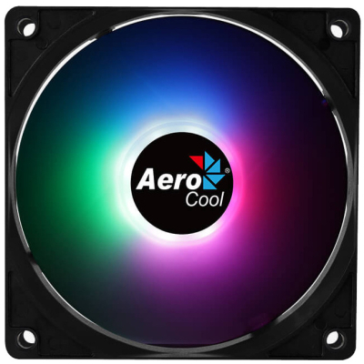 Кулер для корпуса AeroCool Frost 12 PWM FRGB (ACF3-FS11117.11) (U0781131)