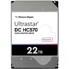 Жесткий диск 3.5» 22TB WD (WUH722222ALE6L4)