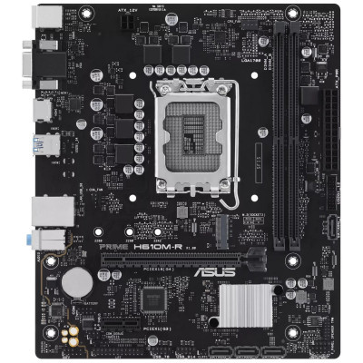 Материнская плата ASUS PRIME H610M-R-SI (U0853401)