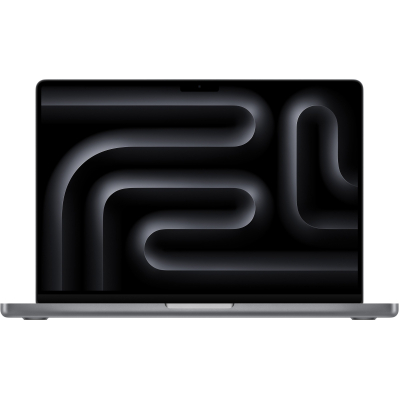 Ноутбук Apple MacBook Pro 14 A2918 M3 Space Grey (MTL73UA/A) (U0872174)