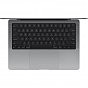 Ноутбук Apple MacBook Pro 14 A2918 M3 Space Grey (MTL73UA/A) (U0872174)