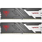 Модуль памяти для компьютера DDR5 32GB (2x16GB) 6200 MHz Viper Venom Patriot (PVV532G620C40K)