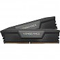 Модуль памяти для компьютера DDR5 32GB (2x16GB) 6000 MHz Vengeance Black Corsair (CMK32GX5M2E6000C36) (U0886790)