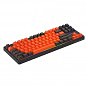 Клавиатура Hator Rockfall 2 Mecha Signature Edition USB Black/Orange/Black (HTK-520-BOB) (U0913934)