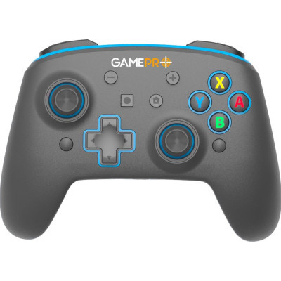 Геймпад GamePro MG1200 Wireless Black-Blue (MG1200) (U0913947)