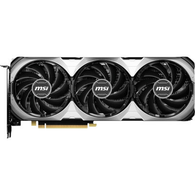 Видеокарта MSI GeForce RTX4070 SUPER 12Gb VENTUS 3X OC (RTX 4070 SUPER 12G VENTUS 3X OC) (U0931076)