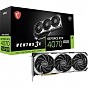 Видеокарта MSI GeForce RTX4070 SUPER 12Gb VENTUS 3X OC (RTX 4070 SUPER 12G VENTUS 3X OC) (U0931076)