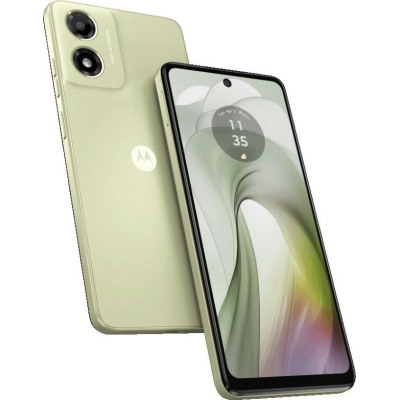 Мобильный телефон Motorola E14 2/64GB Pastel Green (PB3E0001UA / PB3C0013RS) (U0949223)