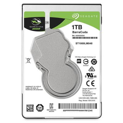 Жорсткий диск для ноутбука 2.5» 1TB Seagate (ST1000LM048) (U0217627)