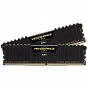 Модуль памяти для компьютера DDR4 16GB (2x8GB) 3600 MHz Vengeance LPX Black Corsair (CMK16GX4M2D3600C18) (U0376152)