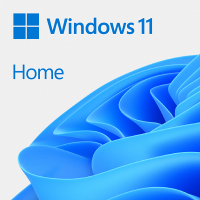 Операційна система Microsoft WIN HOME 11 64-bit All Lng PK Lic Online DwnLd NR Конверт (KW9-00664-ESD) (U0637923)