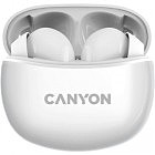 Наушники Canyon TWS-5 White (CNS-TWS5W)